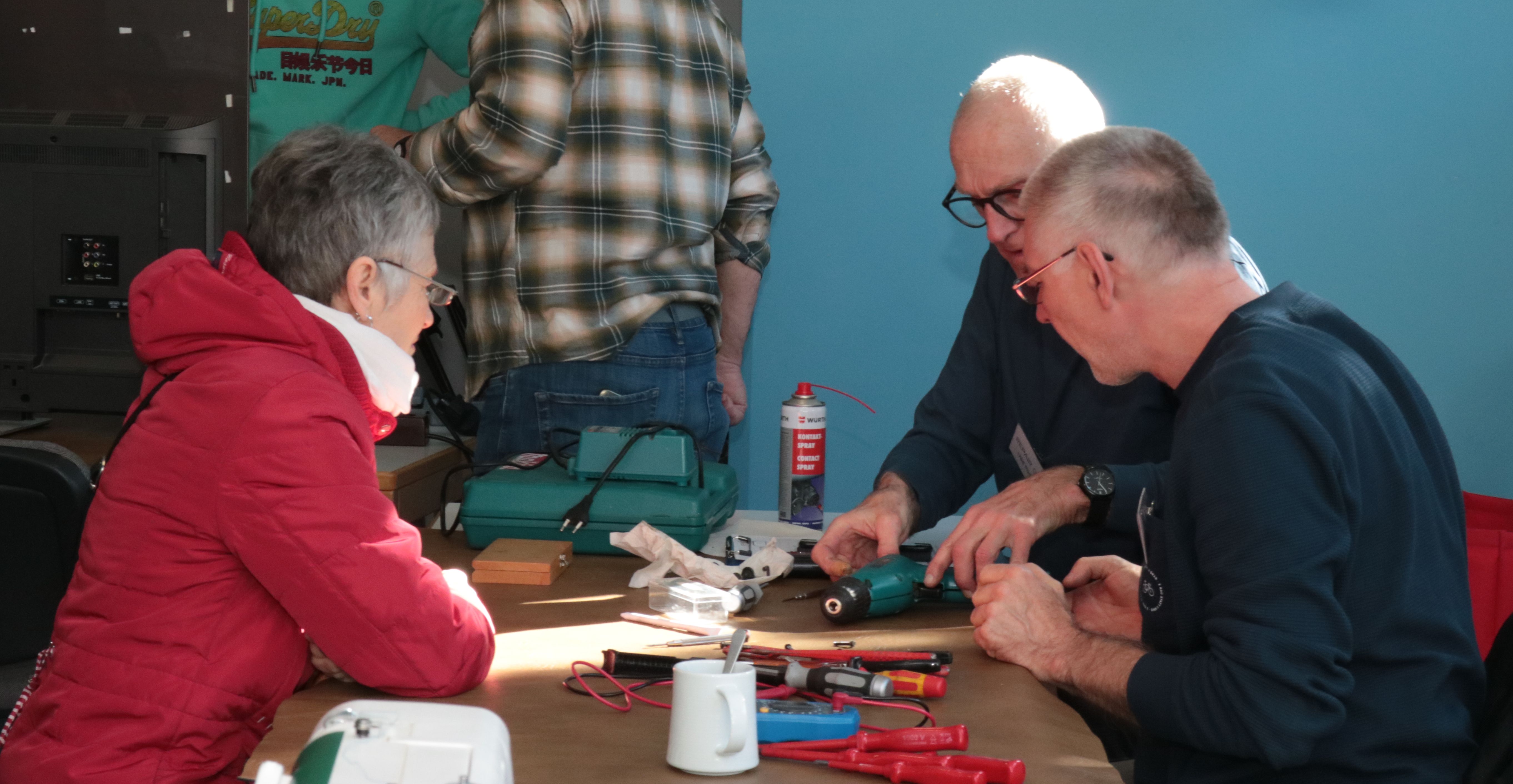 Repaircafe Öhringen